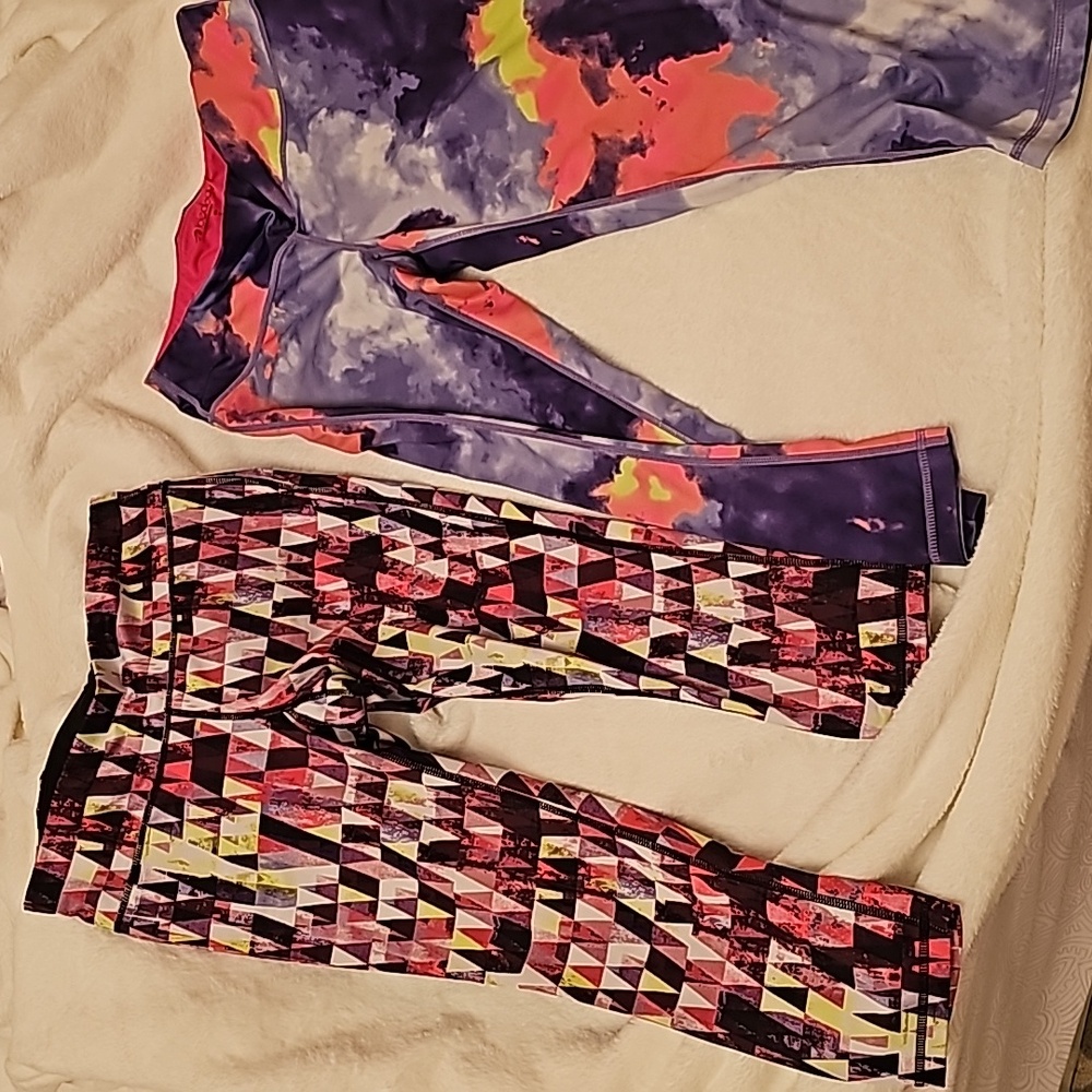 Ideology cropped/Capri leggings